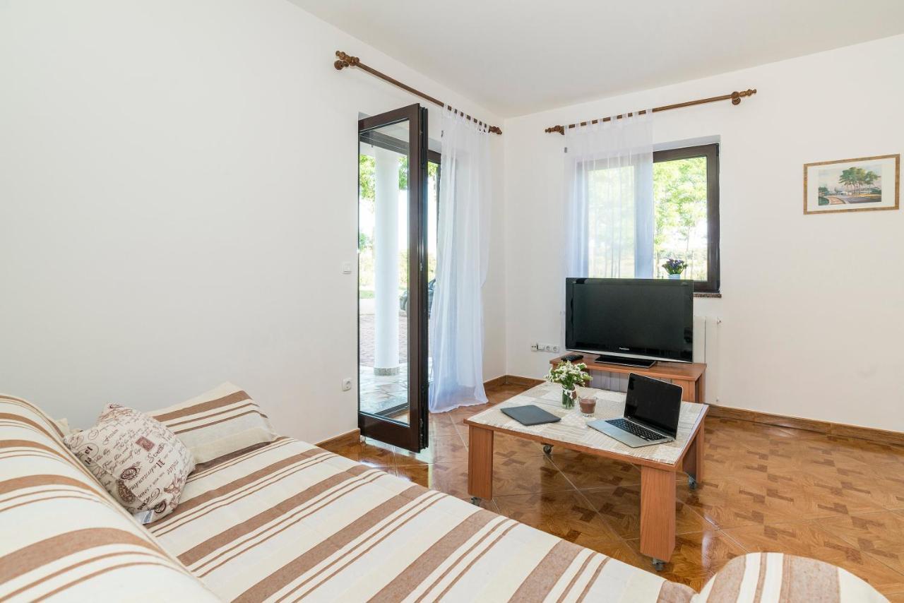 Apartments Vienna Zambratija  Cameră foto