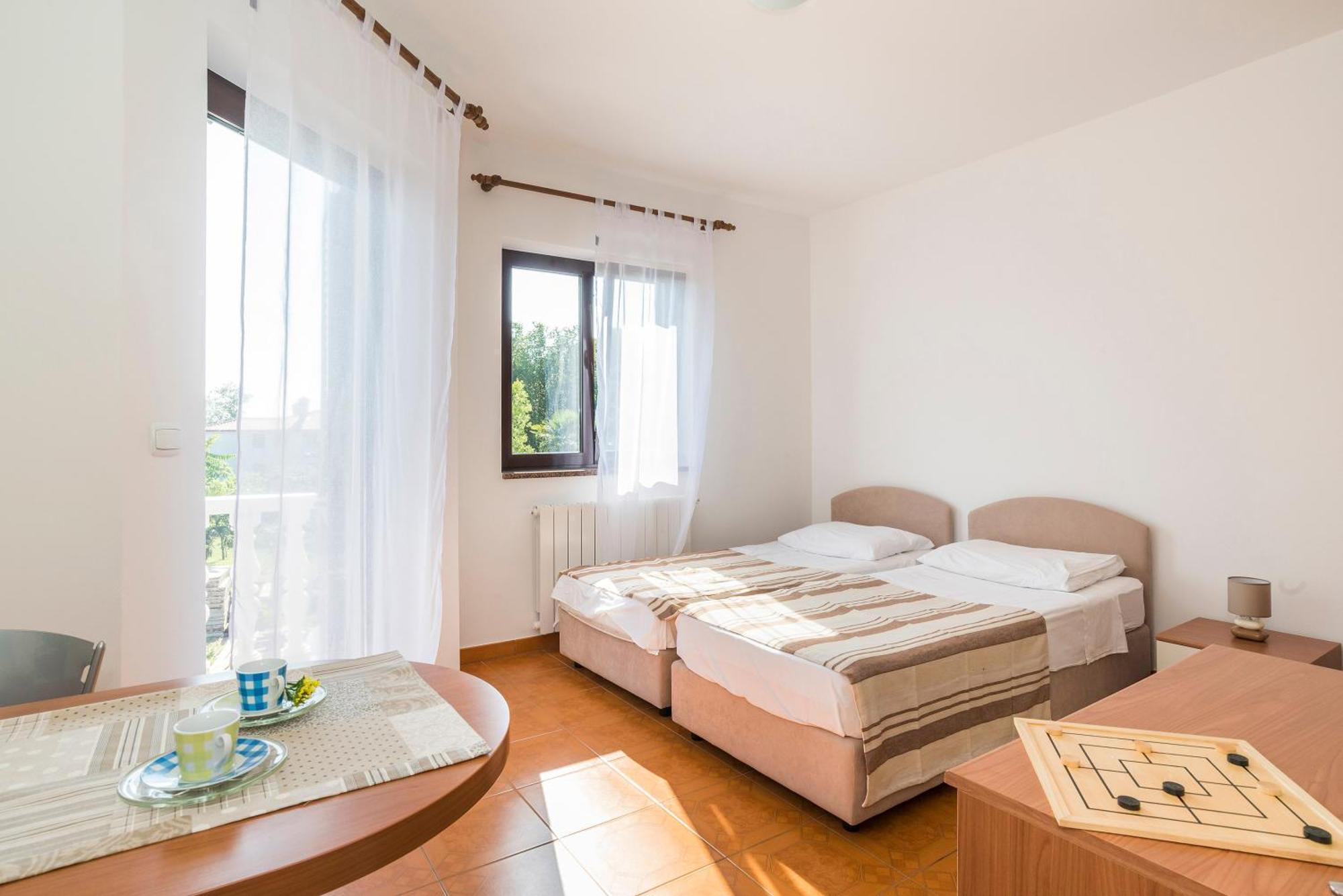 Apartments Vienna Zambratija  Cameră foto